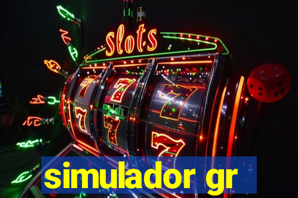 simulador gr